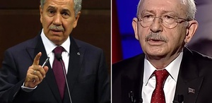 Arınç’tan Kılıçdaroğlu’nun “Özgür Özel ile 2 saat ne görüştünüz“ çıkışına tepki
