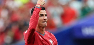 Messi’nin ardından Cristiano Ronaldo da tarihe geçti