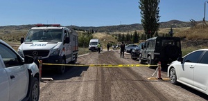 Kırıkkale’de mühimmat deposunda patlama: 2 personel şehit oldu