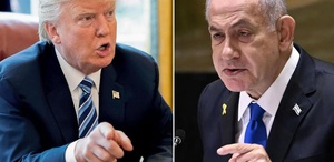 Trump fena kızdı Netanyahu’nun “sınırsız“ yetkisini elinden aldı