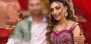 Yeni evli kadın salonun ortasında ölü bulundu Bıraktığı not dikkat çekti