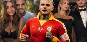 Icardi Arjantin’de mahsur kaldı, Türkiye’ye dönemiyor
