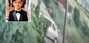 Skuter ile giderken otomobilin çarptığı 11 yaşındaki çocuk öldü