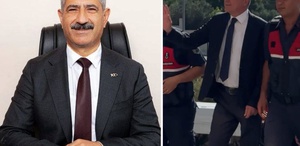 Tutuklanan Adalar ve Silifke Belediye Başkanları görevden uzaklaştırıldı