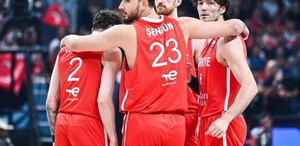 Türkiye, FIBA’nın Dünya Kupası Avrupa Elemeleri “güç sıralamasında“ ilk sırada