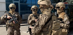 Ankara’da NATO zirvesi alarmı Özel hareket sahaya indi