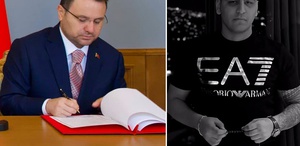 Türkiye’den Can Dalton için yeni adım Bakan Gürlek Rusya’dan iadesini istedi