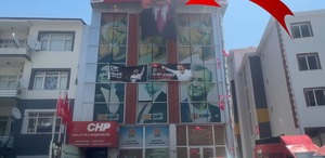 CHP Malatya İl Başkanlığı karıştı