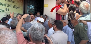 CHP’de “Malatya“ gerilimi Gece yarısı çilingirle girdiler, arbede çıktı