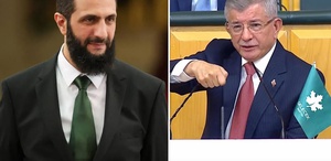 Davutoğlu’nun Ahmed Şara’ya yaptığı çağrı parti grubuna damga vurdu