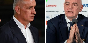 Hacıosmanoğlu’ndan Infantino’ya telefon: Bu kural futbolun doğasına ters