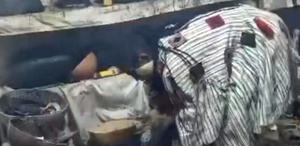 Dünyanın konuştuğu Ganalı şamandan videolu mesaj
