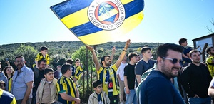 Fenerbahçe’de 2 yeni imza daha Kampa katıldılar