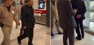 AVM’de denetim yapan “Cumhur İttifakı Ocakları Başkanı“nın suç dosyası kabarık çıktı