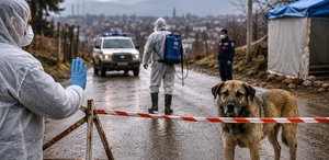 Van’ın Edremit ilçesinde kuduz alarmı: 7 mahalle karantinaya alındı