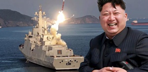 Kim’den nükleer talimatı 10 bin tonluk yeni savaş gemileri geliyor
