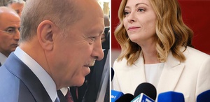 Meloni’nin sigarayı bırakmasına Erdoğan’dan çarpıcı yorum