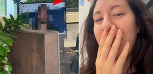 Roma’da okuyan Türk genci şoke eden anlar Üniversite sekreterinin duvar kağıdı şaşırttı