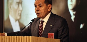 Dursun Özbek’ten transfer müjdesi