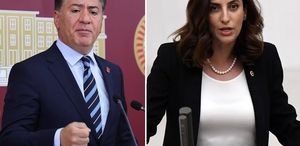 TBMM tarihinde bir ilk Aktif görevdeki iki vekil sessiz sedasız evlendi
