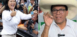 Peru’da seçim krizi Kaybetmeye yakın aday sonucu tanımayacağını açıkladı