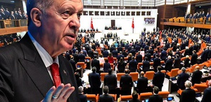 AK Parti kampında bir ilk Cumhurbaşkanı Erdoğan vekillerle özel görüşecek