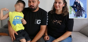 Bu görüntülere yürek dayanmaz Otizmli çocuğa şiddet uygulayan eğitmen tutuklandı
