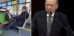 Cumhurbaşkanı Erdoğan’dan fenomen gibi takılan belediye başkanlarına uyarı
