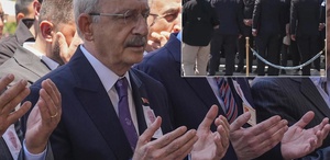 Özel’in elini sıkan Kılıçdaroğlu, “Affetmem“ dediği ismi es geçti