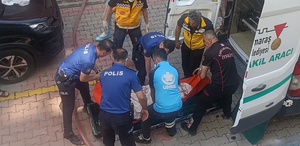 Kahramanmaraş’ta kahreden yangın 3 engelli kardeş hayatını kaybetti