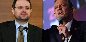Akın Gürlek’in açtığı davada karar onandı Özgür Özel 150 bin TL tazminat ödeyecek