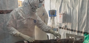 Fransa’da ilk Ebola vakası 5 kişi karantinaya alındı