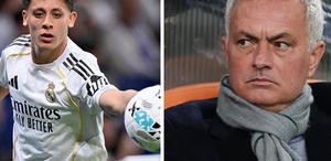 Jose Mourinho kararını verdi Arda Güler’in Real Madrid’deki rolü netleşti