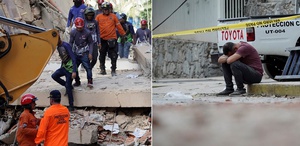 Çifte depremle sarsılan Venezuela’da ölü sayısı 10 bine çıkabilir
