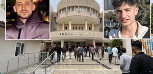 15 yaşındaki çırağı hava kompresörüyle öldüren kalfaya müebbet hapis istendi