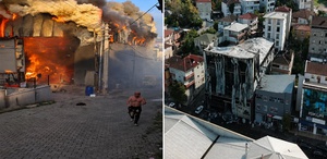 Dilovası’nda Yangın Soruşturmasında 7 Tutuklama