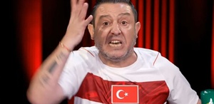 Nihat Kahveci ABD maçından sonra canlı yayında sinir krizi geçirdi
