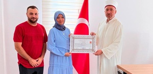 Nusaybin’e gelin geldi, müslüman oldu: Japon Yuka artık “Rana“