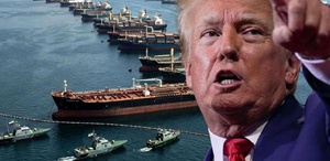 Trump: İran ateşkesi ihlal etti, Hürmüz Boğazı’ndan geçen bir tanker vuruldu