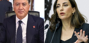 Hayatlarını birleştiren CHP’li vekillerin nikahından ilk görüntü