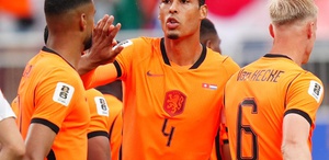 Hollanda 3 golle son 32’ye kaldı İşte eşleştiği takım