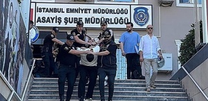 İBB Kültür AŞ Genel Müdür Yardımcısı Karaal’ın kaçırılmasına ilişkin yakalanan 10 zanlı adliyede