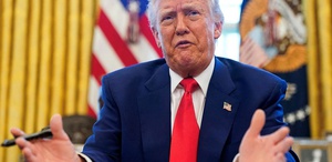 İran ile savaşı bitiren Trump, ticaret savaşlarını yeniden başlattı: Avrupa’ya yüzde 100 gümrük vergisi tehdidi