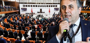 AK Parti İstanbul Milletvekili Avukat Nurettin Alan anlattı İşte 12. Yargı Paketi’nin detayları
