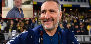 İstanbul’a geldi Vitor Pereira’dan Türkiye’de ektirdiği saçlar hakkında yorum