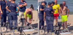 Karasu sahilinde alkol denetimi Görüntüler kullanıcıları ikiye böldü