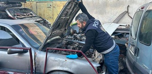 12 ilde ’change araç’ operasyonu: 37 araç ele geçirildi