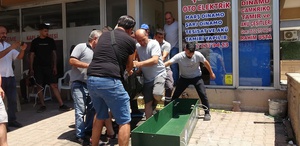 Antalya’da oto elektrik ustası iş yerinde ölü bulundu