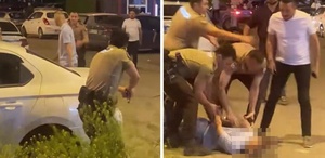 Yenimahalle’de Kesici Aletli Saldırı: Görevli Bekçi M.T.’yi Vurarak Durdurdu