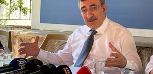 Cevdet Yılmaz: Terörsüz Türkiye’de kritik aşamadayız